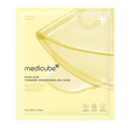 Medicube Kojic Turmeric Brightening Gel Mask 4pk