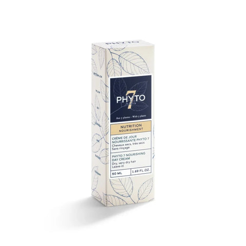 Phyto 7 moisturizing day cream 50ml