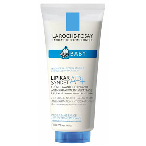 La Roche Posay Baby Lipikar Syndet AP+