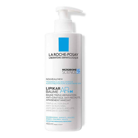 LRP LIPIKAR BALM APM 400ML
