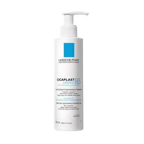 La Roche Posay Cicaplast Lavant B5 Soothing Foaming Gel