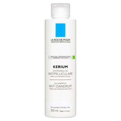 La Roche Posay Kerium Oily Scalp Anti-Dandruff Shampoo