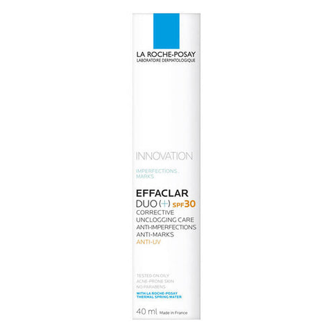 La Roche Posay Effaclar Duo (+) SPF 30