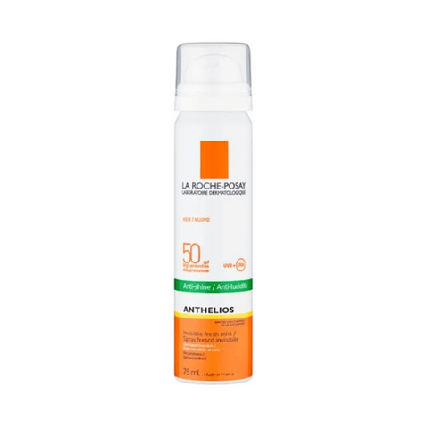 La Roche-Posay Anthelios Anti Shine Mist SPF50 75ml