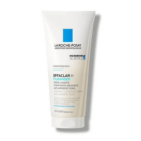 LRP EFFACLAR H CLEANSER 200ML