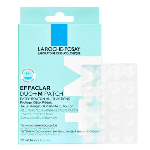 LRP EFFACLAR PATCHES 22 PACK