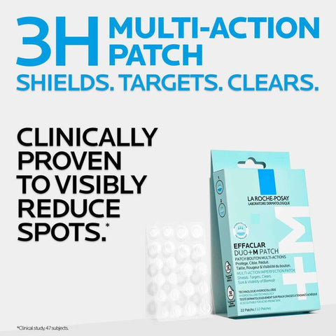 LRP EFFACLAR PATCHES 22 PACK