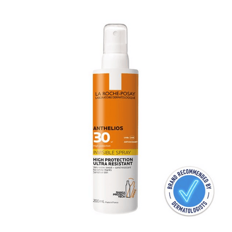 La Roche Posay Anthelios Invisible Spray Spf30 200ml