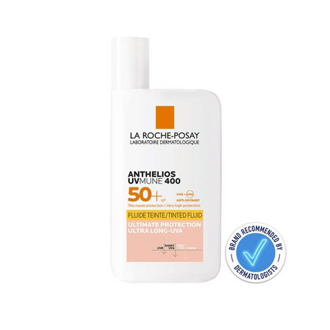 La Roche Posay Anthelios UVMune Tinted Fluid SPF50+
