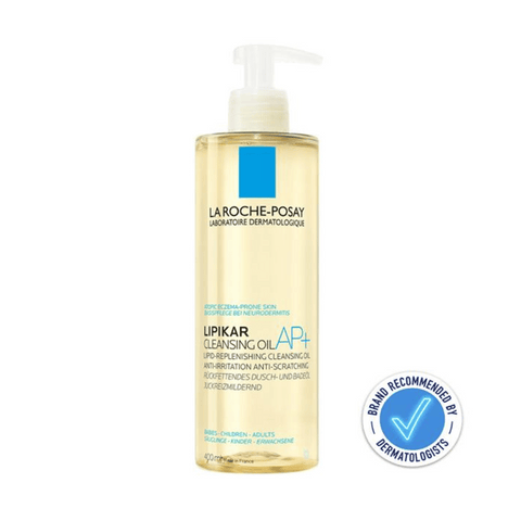 La Roche Posay Lipikar Cleansing Oil AP+ 400ml