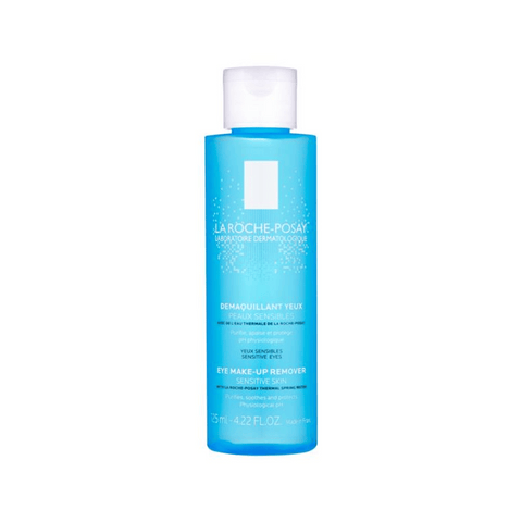 La Roche Posay Sensitive Skin Eye Makeup Remover 125ml