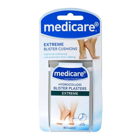 Medicare Extreme Blister Cushions 5 Pack