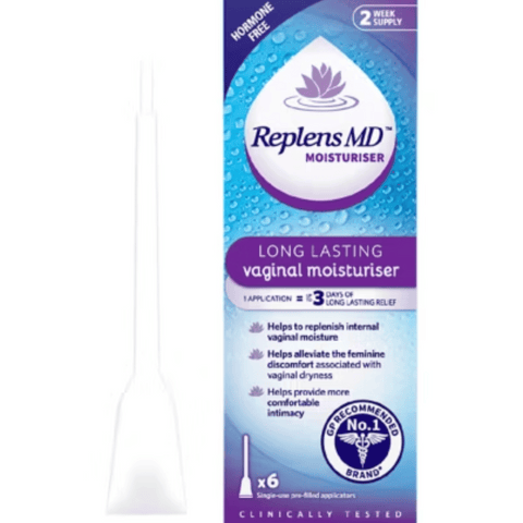 Replens Md Vaginal Moisturiser