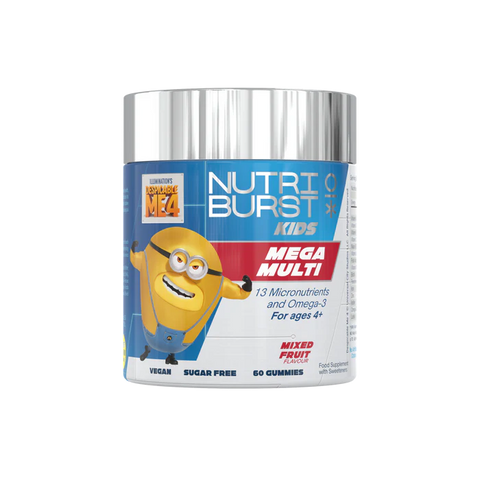 Nutriburst Minions Immunity - Mega Multi
