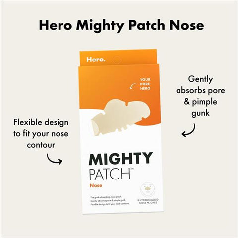 HERO Mighty Patch - Nose
