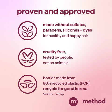 Method Pure Peace Conditioner