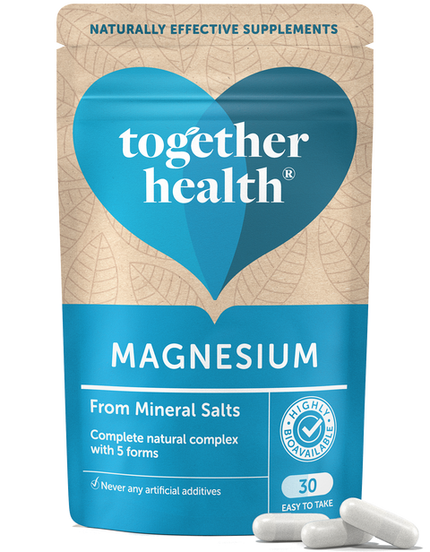 Together Health Magnesium 30Caps