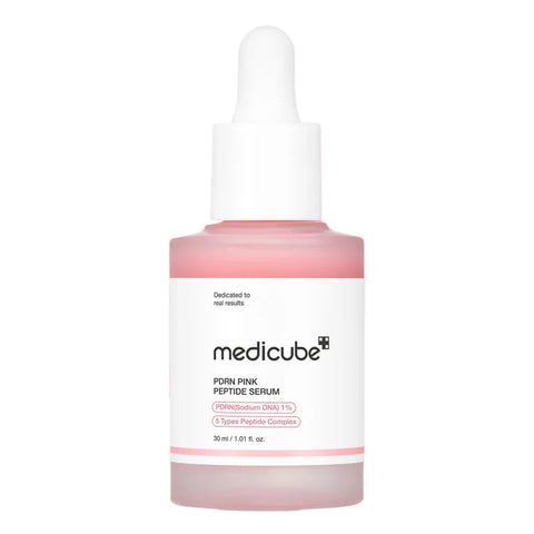 Medicube PDRN Pink Peptide Serum 30ml