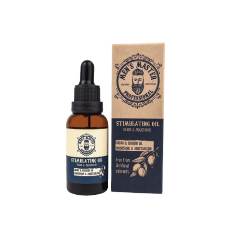 Men's Master Professional Stimulating Oil