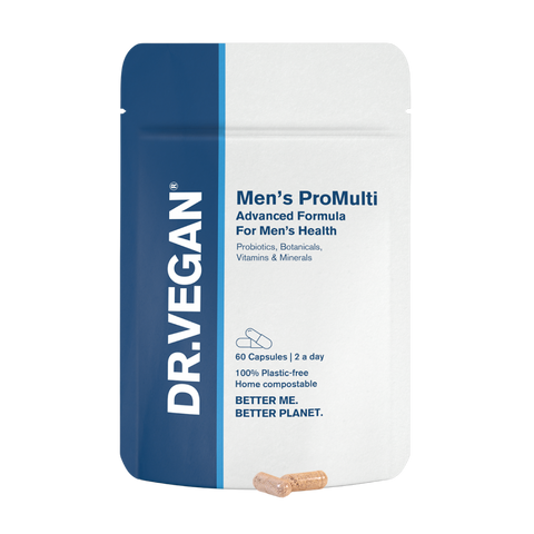 Dr. Vegan Mens Promulti