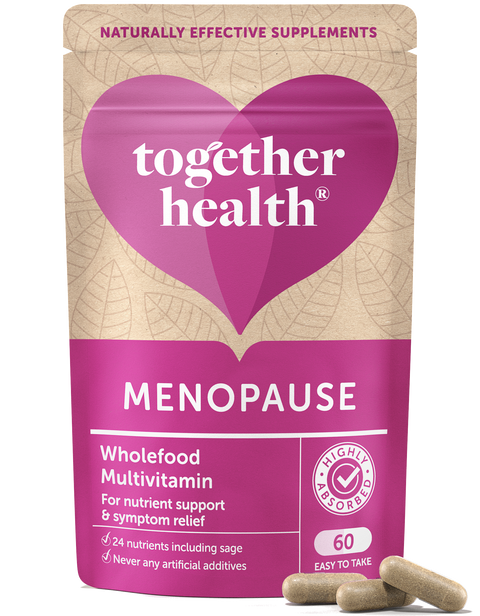 Together Health Menopause Multi Vit 60Caps