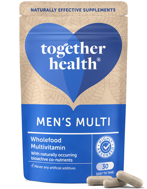 Together Health Men'S Multivitamin 30Caps