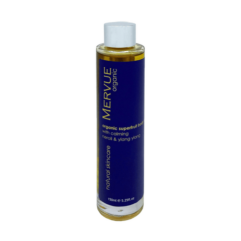 Mervue Organic Superfruit Body Oil - Neroli & Ylang Ylang