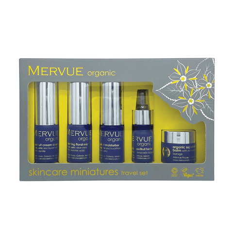 Mervue Skincare Miniatures Travel Set