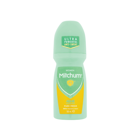 MITCHUM WOMEN PURE FRESH ROLL ON