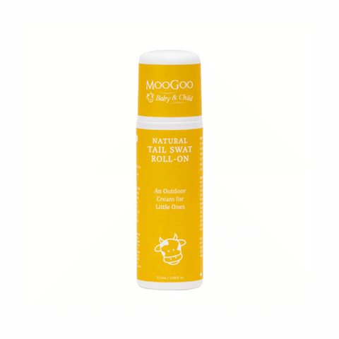 MooGoo Baby Tail Swat Roll On 115ml