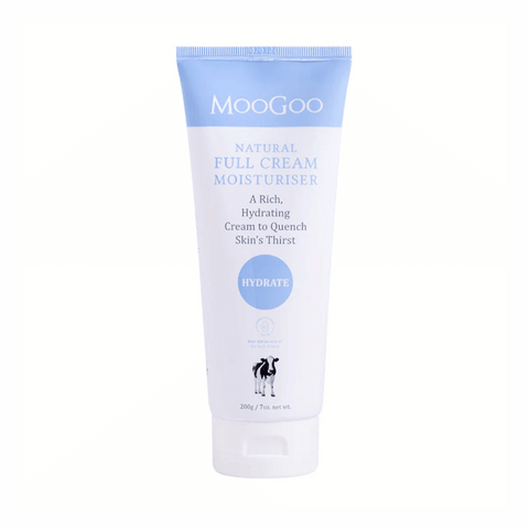MooGoo Full Cream Moisturiser 200g