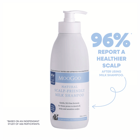 MooGoo Milk Shampoo 500ml