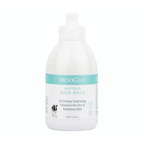 MooGoo Milk Wash 500ml