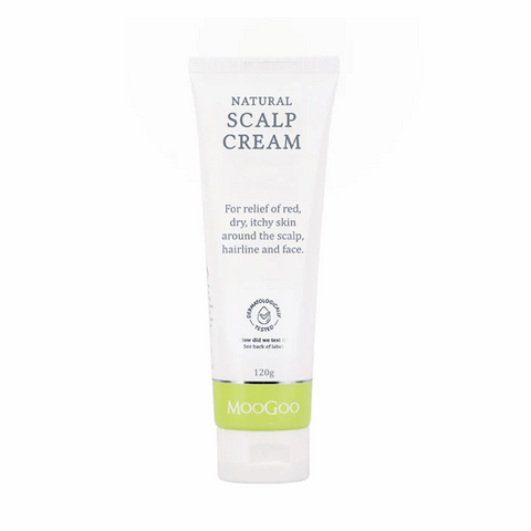 MooGoo Scalp Cream 120g