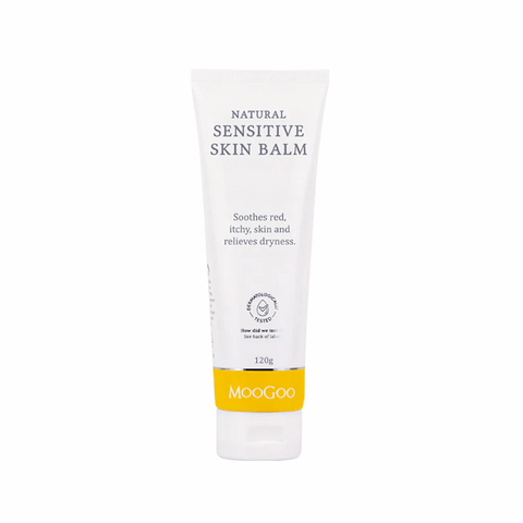 MooGoo Sensitive Skin Balm 120g