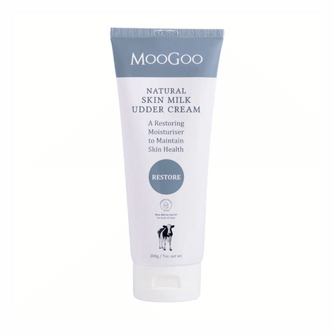 MooGoo Skin Milk Udder Cream 200g