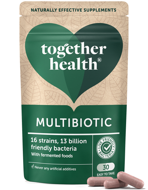 Together Health Multibiotic 30Caps