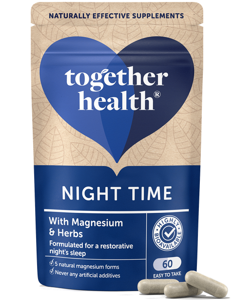 Together Health Night Time 60 Caps