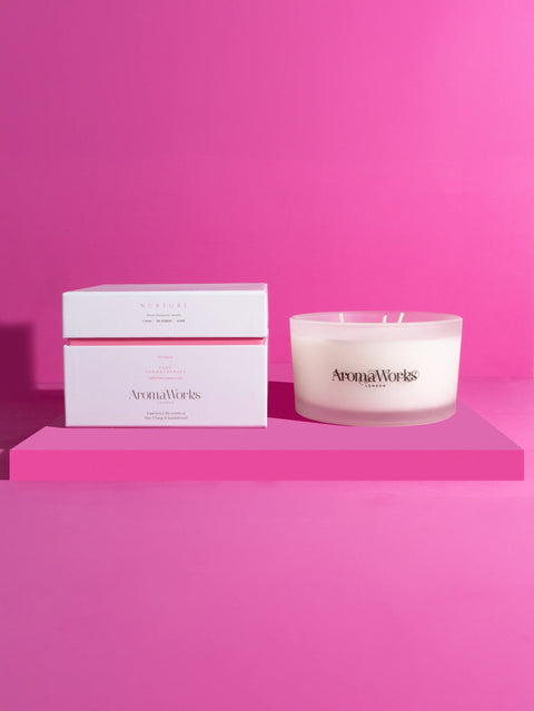 Aromaworks Nurture Large 3-Wick Candle