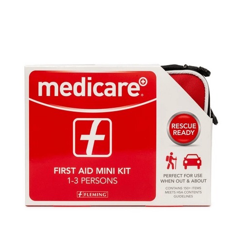 Medicare Mini First Aid Kit