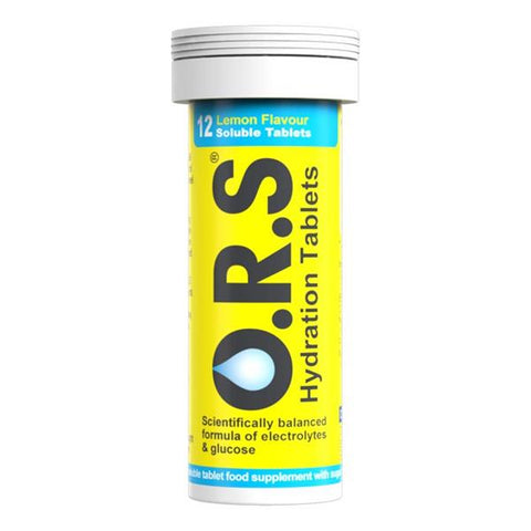 O.R.S. Rehydration Salts (Ors)
