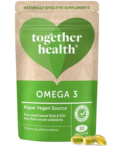 Together Health Omega 3 30Caps