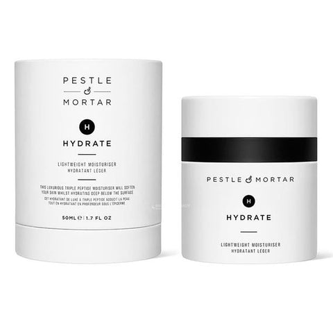 Pestle & Mortar Hydrate Lightweight Moisturiser 50ml