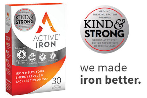 Active Iron 30s