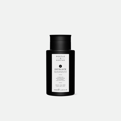 Pestle & Mortar Exfoliate Glycolic Acid Toner 200ml