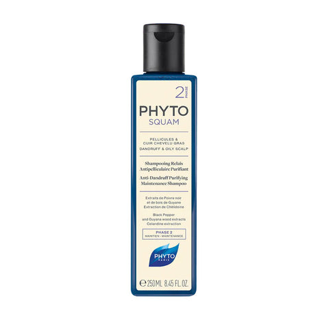 Phyto Squam Anti-Dandruff Shampoo