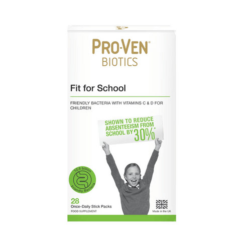 ProVen Probiotics Fit for School Stick Packs 14's