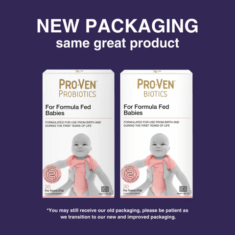 ProVen Probiotics For Formula Fed Babies 30's