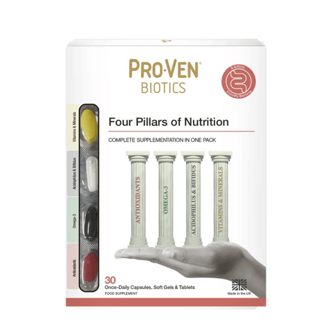 ProVen Probiotics Four Pillars of Nutrition 30's