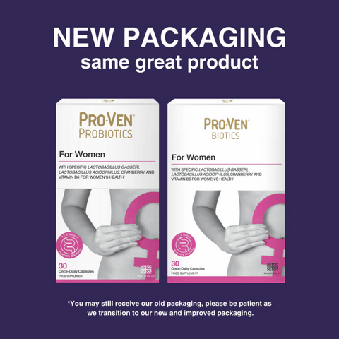 ProVen Probiotics ProVen For Women 30Caps